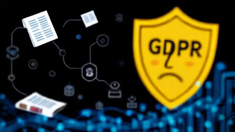 Protección de datos bancarios con GDPR
