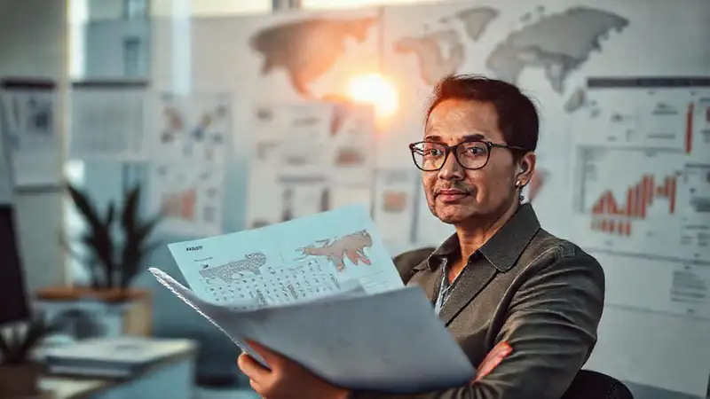 Planificación financiera para expatriados requiere confianza