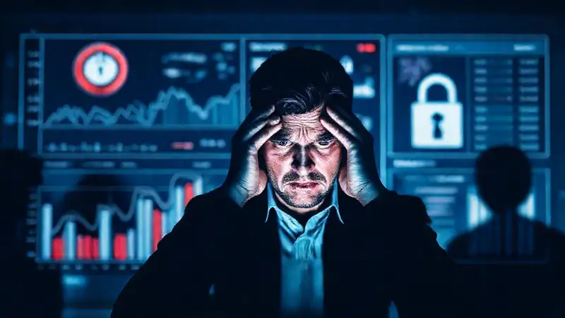La banca digital genera ansiedad y frustración