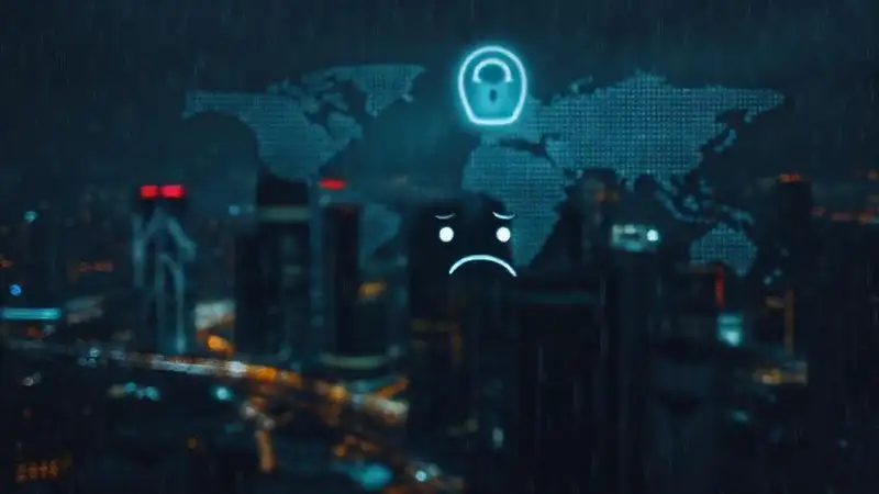 La seguridad digital se oscurece en la noche