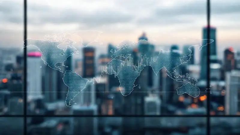 Mercados globales digitales y profesionales
