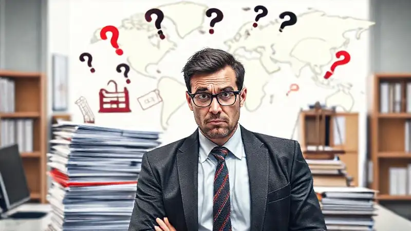 El empresario se enfrenta a la incertidumbre legal global