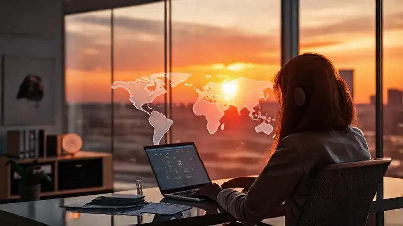 Planificación digital para un futuro global