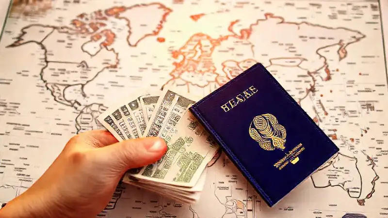 Viaje internacional requiere preparación legal y esperanza