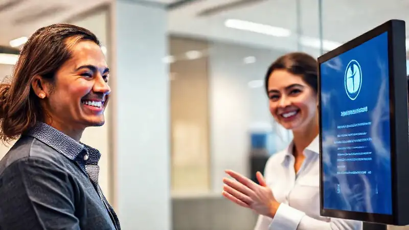Un servicio digital confiable y amigable