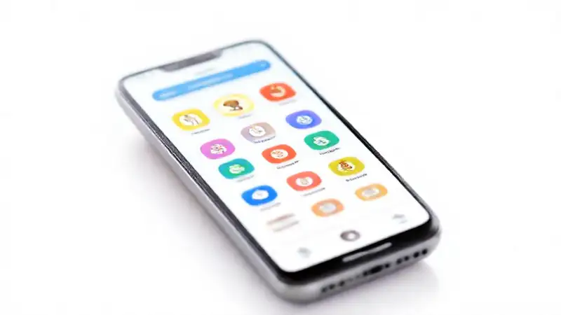 Una app bancaria moderna ilumina al usuario