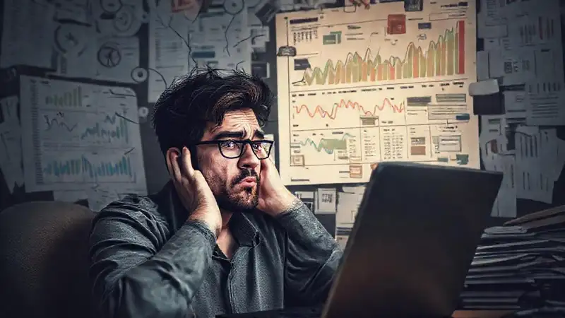 La tecnología genera ansiedad y pérdida de tiempo