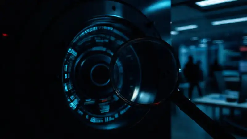 La ciberseguridad investiga amenazas digitales ocultas