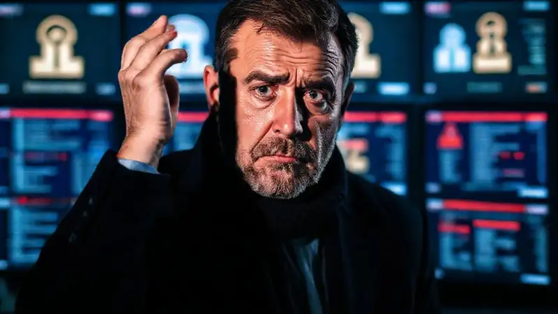 Un expatriado preocupado enfrenta filtraciones de datos