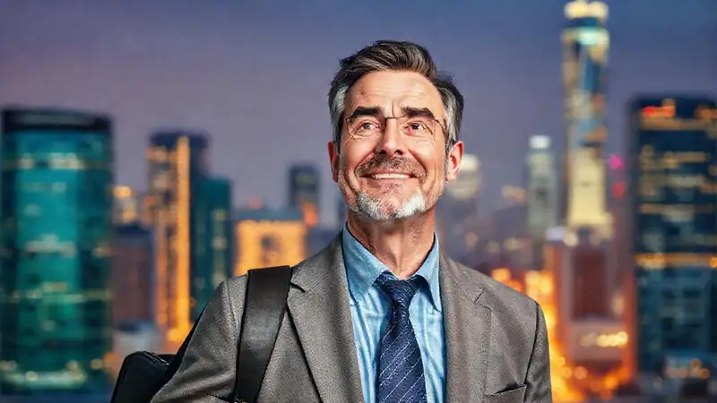 Asesor financiero experimentado y confiable