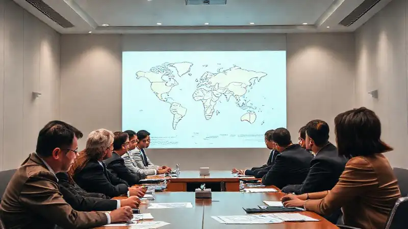 Delegados internacionales negociaron un tratado global