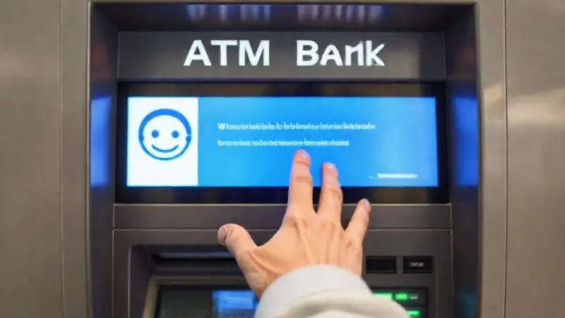 El banco moderno ofrece asistencia digital amigable
