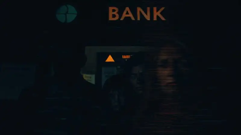 Una escena oscura y perturbadora