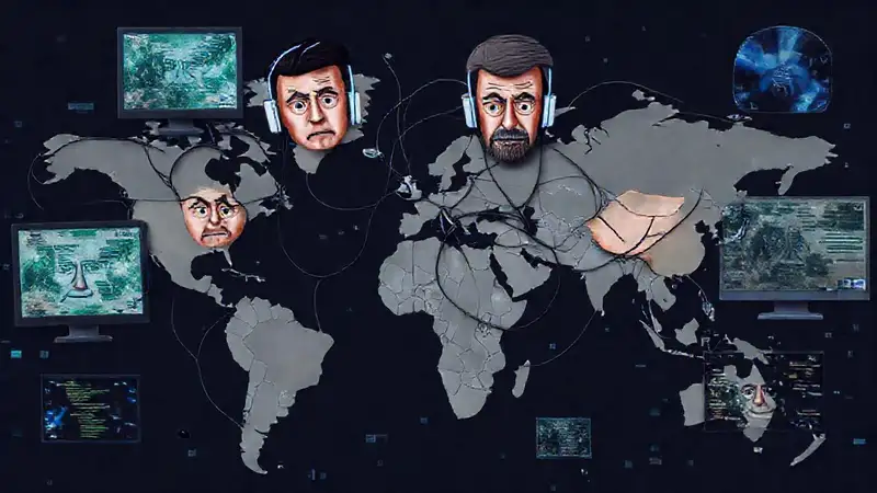 Redes digitales complejas causan frustración global