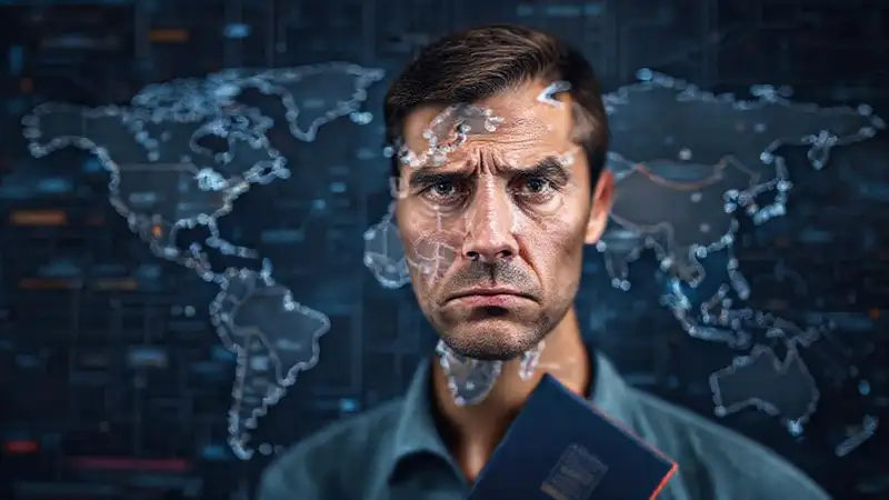 La tecnología revela conexiones complejas y ansiedades globales