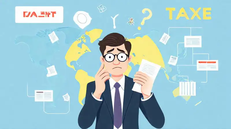 El impuesto internacional requiere asistencia profesional clara