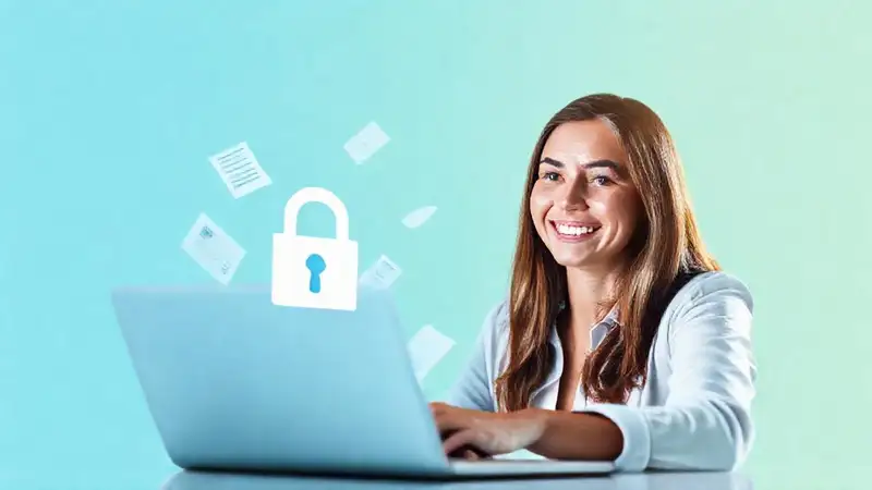 La banca online es segura y moderna
