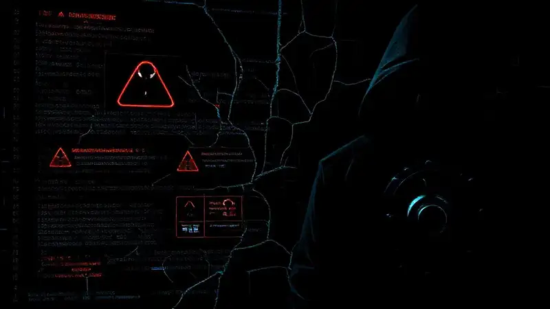 Cyberpunk amenaza, datos y secretos ocultos