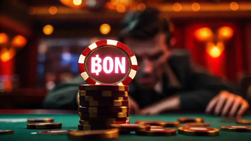 El casino frustra al jugador