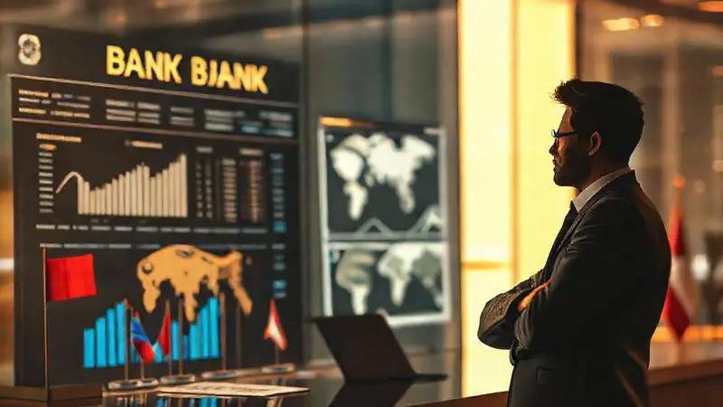 El banco ofrece asesoramiento global y confiable