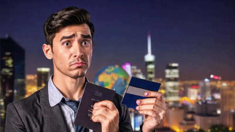 Un expatriado busca atención médica internacional