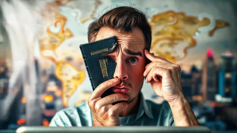El pasaporte digital genera confusión global