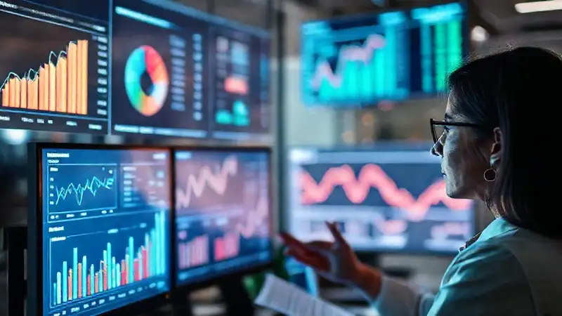 Banca digital moderna preocupa por los números