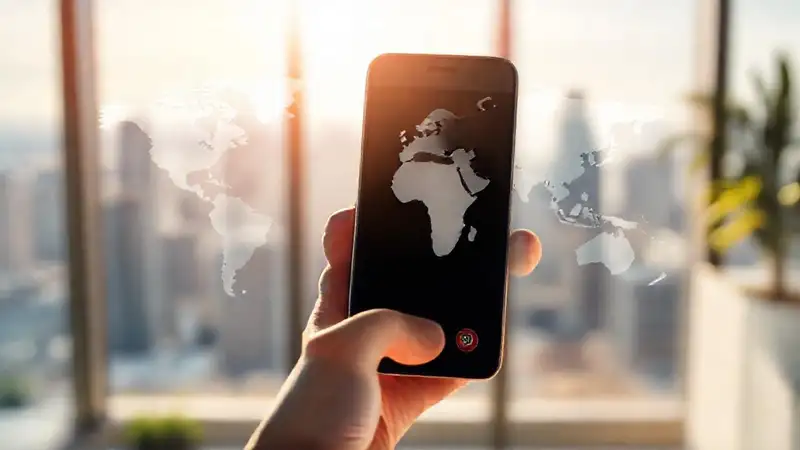 Conexión global