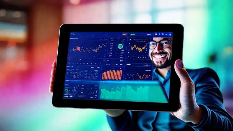La tablet digital ofrece éxito financiero
