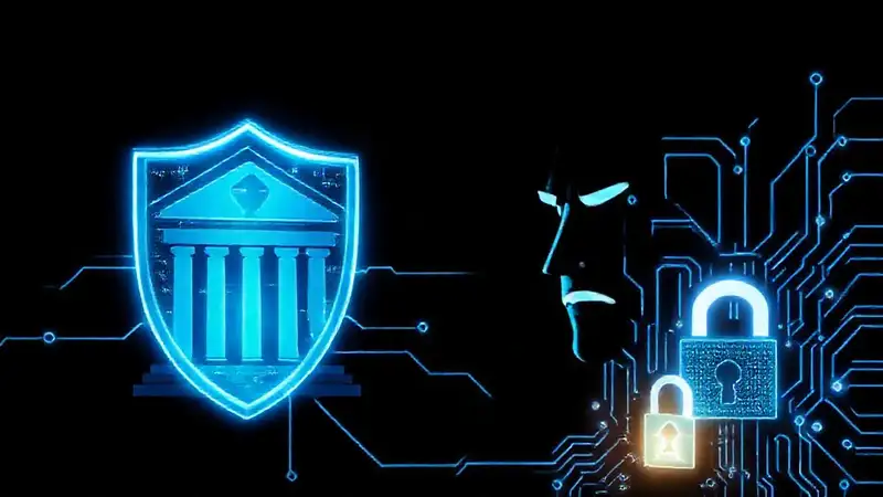 Protección digital asegura la seguridad bancaria