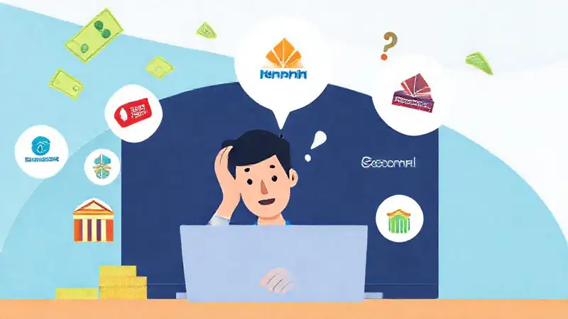 Banca digital: confusión