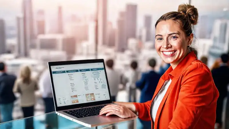 La banca digital global ofrece confianza financiera