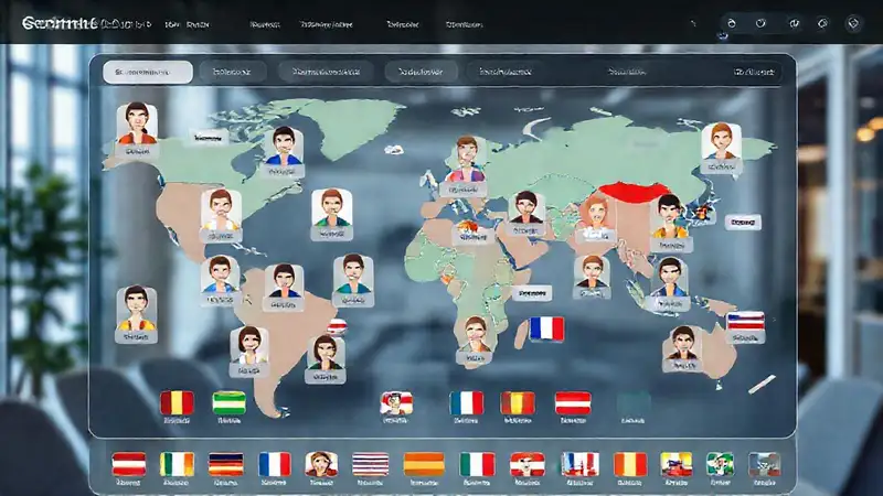 CRM global, diverso y accesible