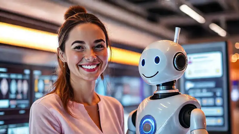 Una interfaz digital genera satisfacción del cliente