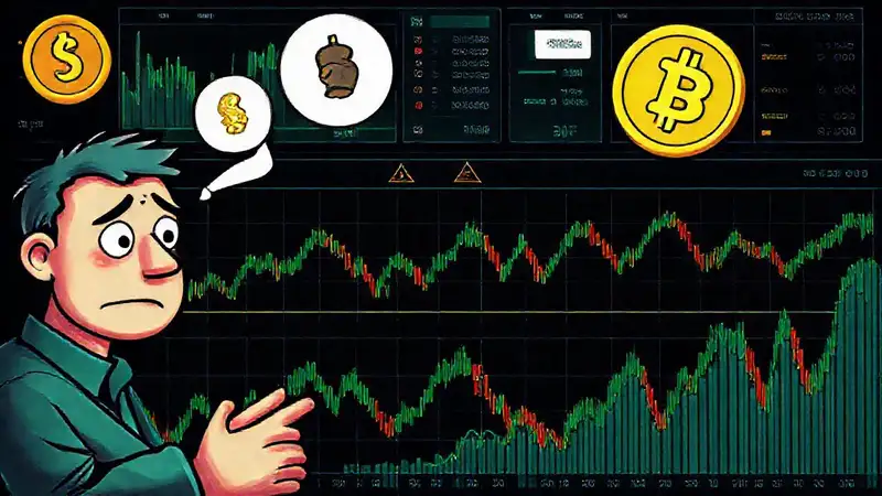 Cambios cripto: riesgos y complejidad digital