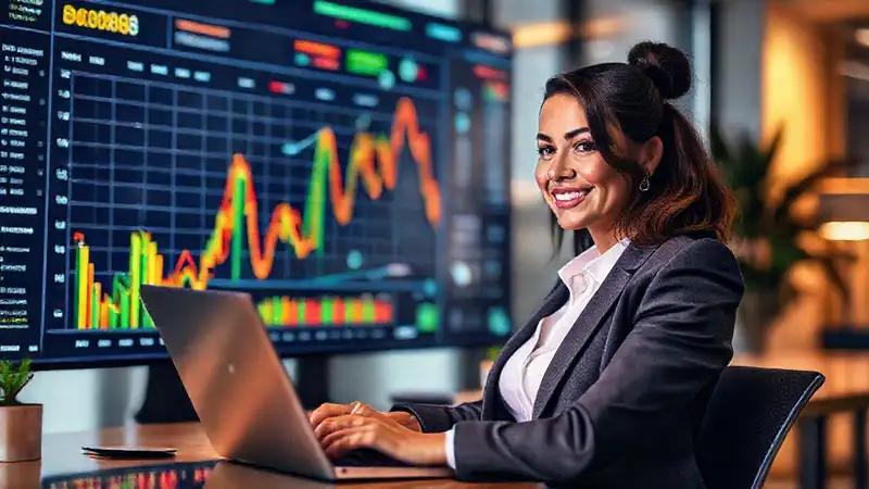 La banca digital transmite confianza y prosperidad