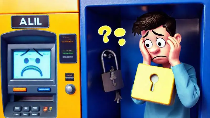 Un cajero automático frustrante busca solución