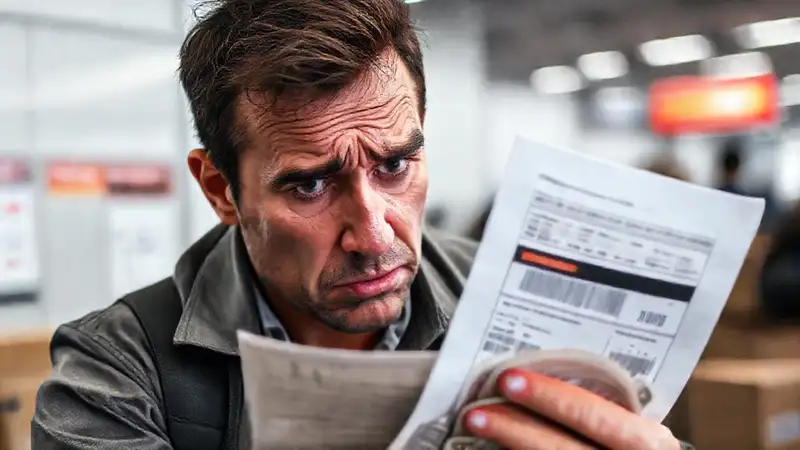 Un expatriado enfrenta trámites internacionales y estrés