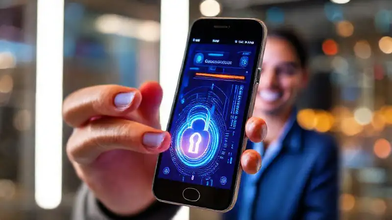 La banca digital es segura y moderna