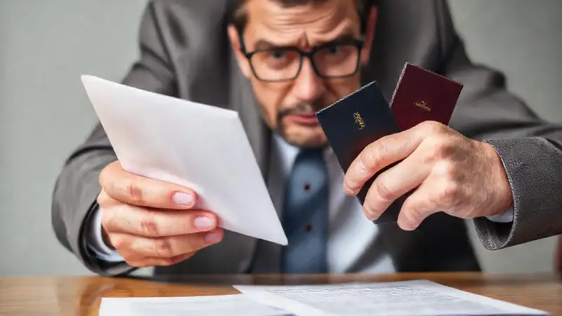 El expatriado enfrenta trámites internacionales inciertos