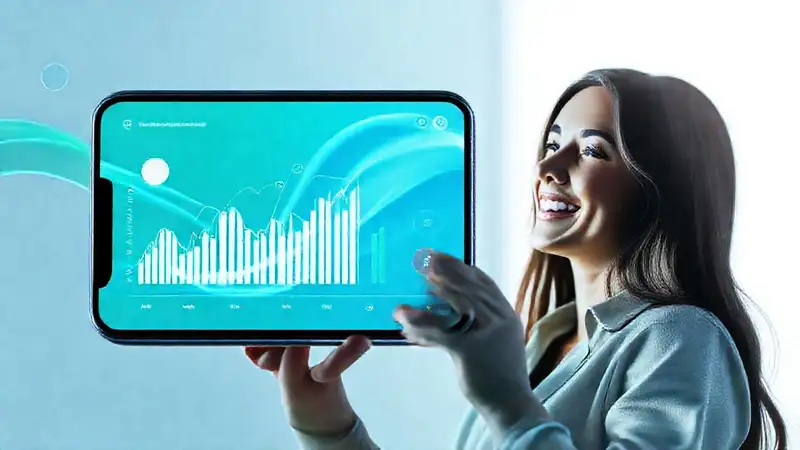 Banca digital moderna y segura