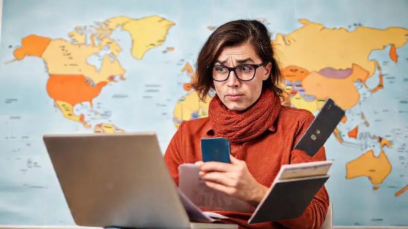La globalización causa confusión financiera digital