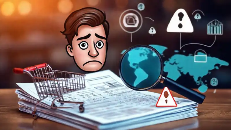 Compras globales requieren verificación rigurosa