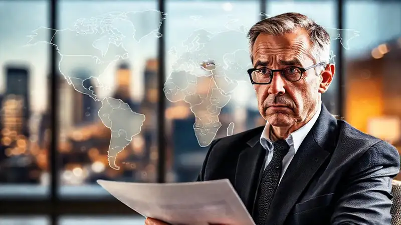El internacionalismo financiero genera preocupaciones legales