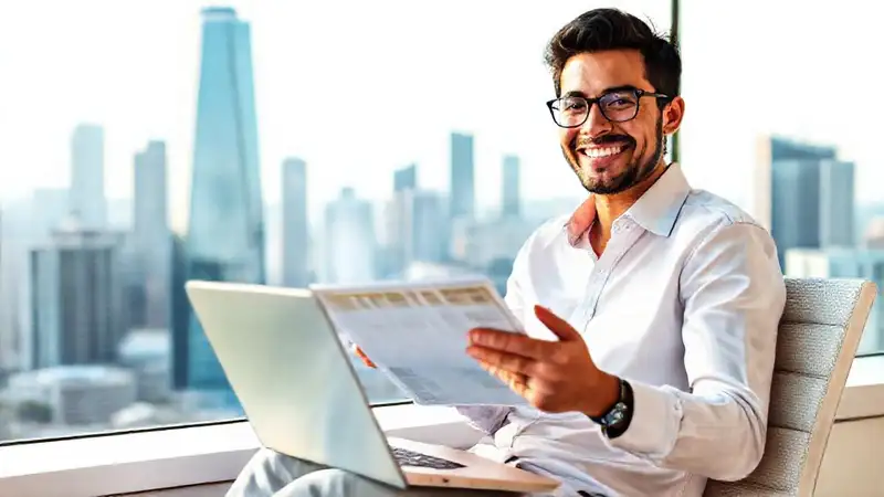 Expatriado moderno triunfa en la ciudad