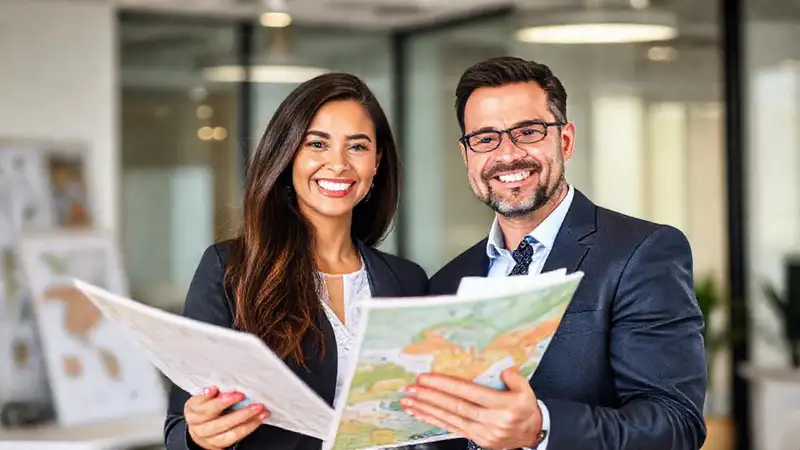 El asesor financiero internacional impulsa el éxito