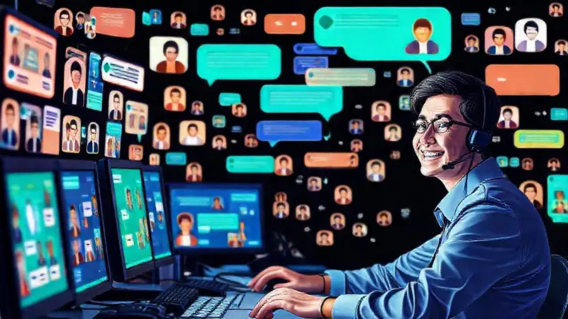 Un equipo de soporte técnico resuelve frustraciones digitales