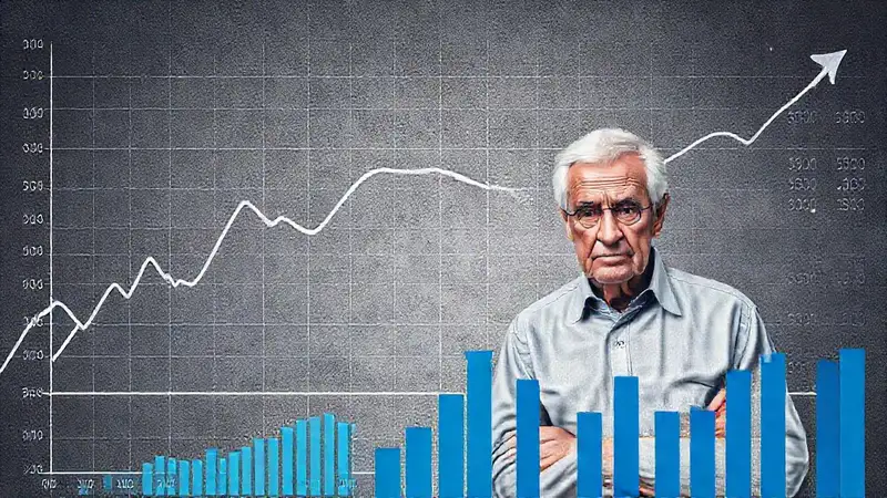 Mercado y pensiones generan ansiedad financiera