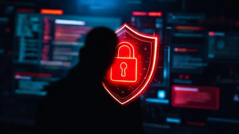 Protección digital con alerta urgente