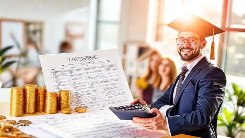 Éxito financiero y familiar se celebra